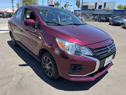 Used 2024 Mitsubishi Mirage G4 LE