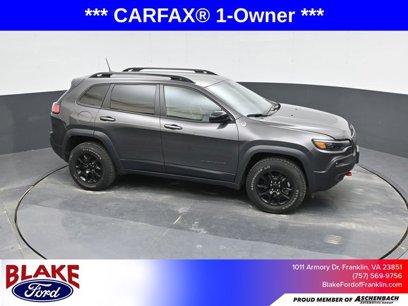 Used 2022 Jeep Cherokee Trailhawk w/ Comfort/Convenience Group