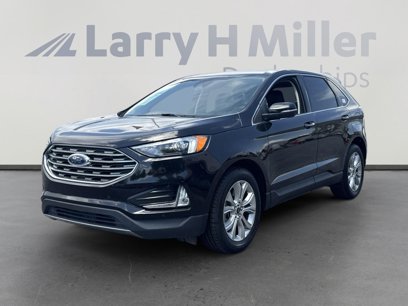 Used 2024 Ford Edge Titanium