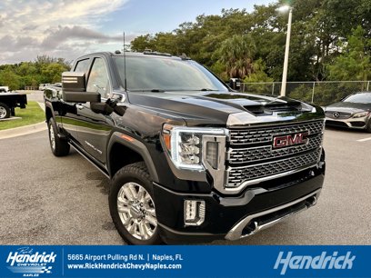 Used 2021 GMC Sierra 2500 Denali w/ Denali Ultimate Package
