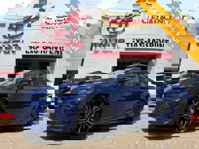 Used 2025 Toyota Camry XSE