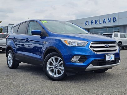 Used 2019 Ford Escape SE