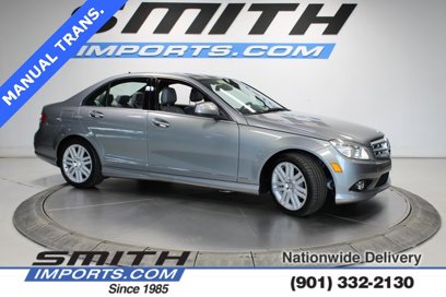 Used 2008 Mercedes-Benz C 300 Sedan