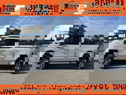 New 2025 Chevrolet Silverado 1500 LT w/ Safety Package