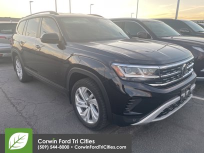 Used 2022 Volkswagen Atlas SE