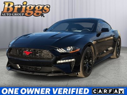 Used 2019 Ford Mustang Coupe