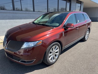 Used 2016 Lincoln MKT AWD w/ Equipment Group 201A