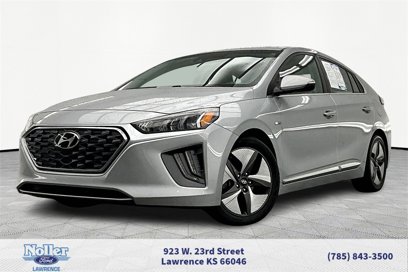 Used 2020 Hyundai Ioniq SEL