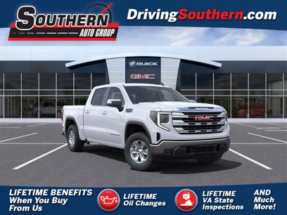 New 2023 GMC Sierra 1500 SLE