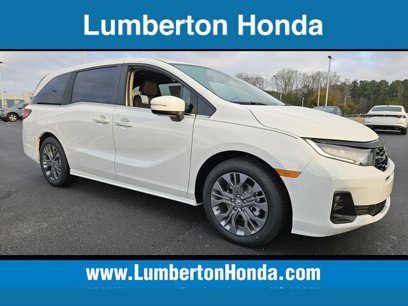 New 2025 Honda Odyssey Touring