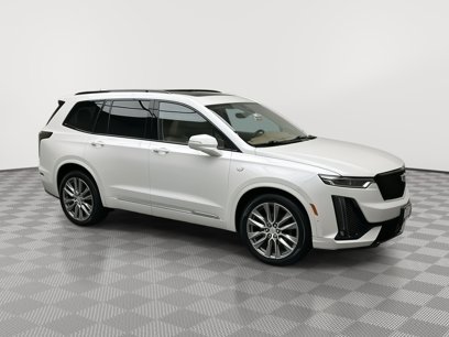 Certified 2021 Cadillac XT6 Sport