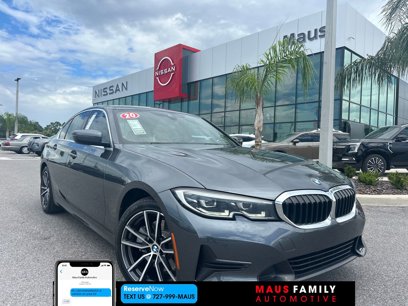 Used 2019 BMW 330i xDrive Sedan w/ Convenience Package