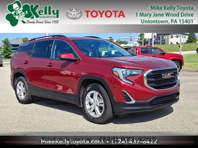 Used 2020 GMC Terrain SLE w/ Driver Convenience Package