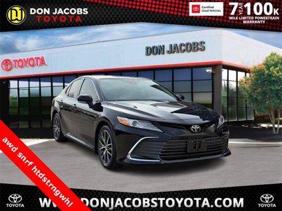 Certified 2023 Toyota Camry XLE