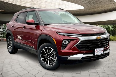 New 2025 Chevrolet TrailBlazer LT w/ Convenience Package