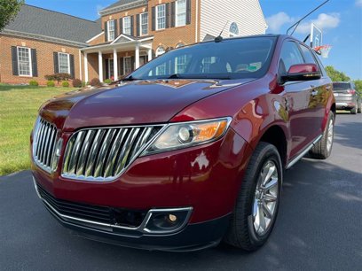 Used 2014 Lincoln MKX AWD w/ Equipment Group 101A