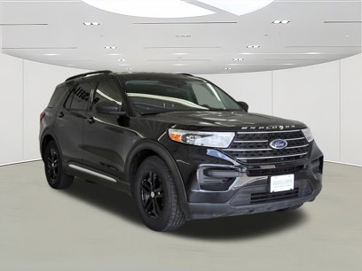 Used 2021 Ford Explorer XLT