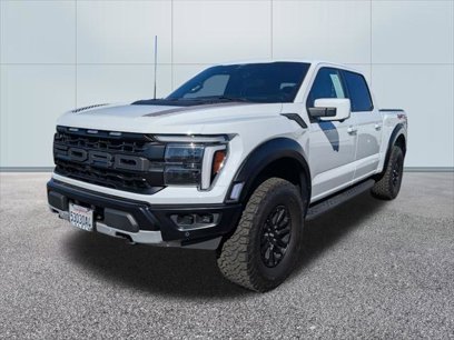 Certified 2024 Ford F150 Raptor