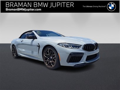 Used 2023 BMW M8 Competition w/ Driving Assistance Package