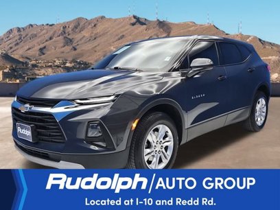 Used 2022 Chevrolet Blazer LT