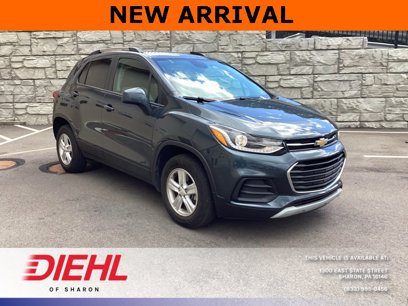 Used 2022 Chevrolet Trax LT w/ Premium Seat Package