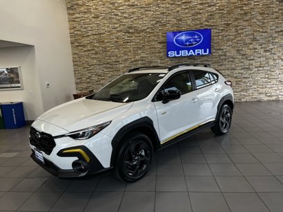 New 2025 Subaru Crosstrek 2.5i Sport