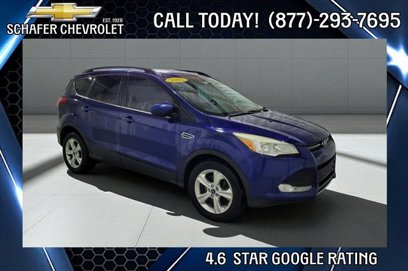 Used 2015 Ford Escape SE