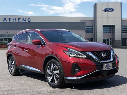 Used 2023 Nissan Murano SL