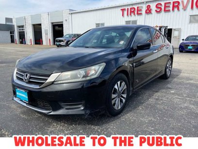 Used 2013 Honda Accord LX