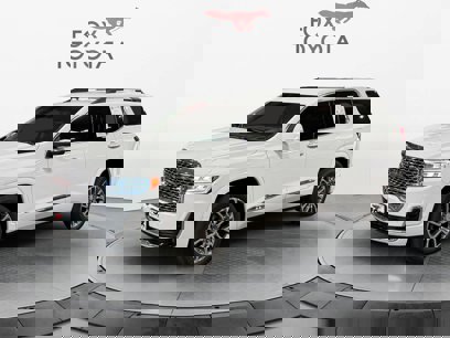 Used 2023 GMC Acadia Denali