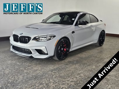 Used 2020 BMW M2 CS