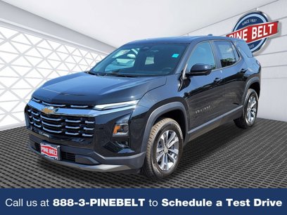 New 2025 Chevrolet Equinox LT w/ Safety and Technology Package