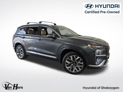 Certified 2023 Hyundai Santa Fe Calligraphy
