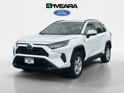 Used 2020 Toyota RAV4 LE