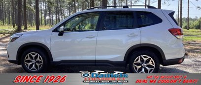 Used 2020 Subaru Forester Premium