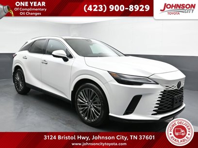 Used 2024 Lexus RX 350h