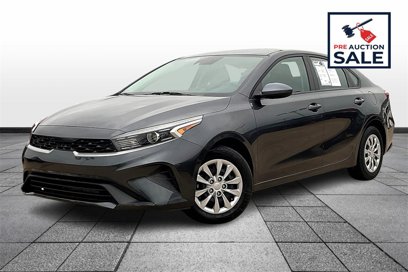 Certified 2022 Kia Forte Sedan