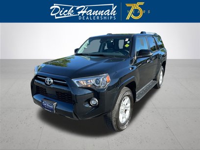 Used 2024 Toyota 4Runner SR5 Premium
