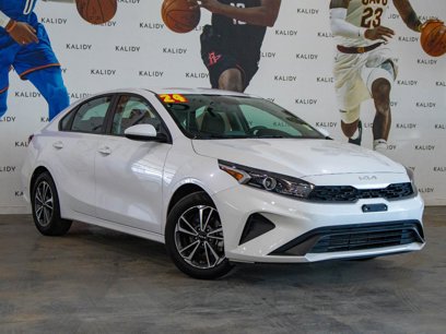 Used 2024 Kia Forte LXS