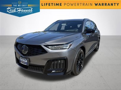 New 2026 Acura MDX SH-AWD