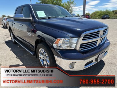 Used 2015 RAM 1500 Big Horn