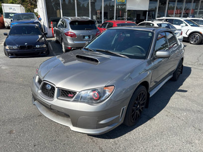 Used 2006 Subaru Impreza WRX STI w/ Performance Group 2B