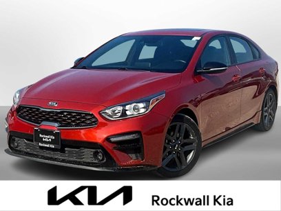 Used 2020 Kia Forte GT-Line w/ GT-Line Premium Package