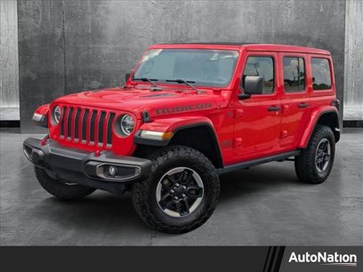 Used 2019 Jeep Wrangler Unlimited Rubicon