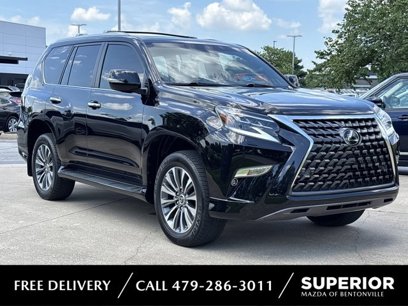 Used 2023 Lexus GX 460 Luxury