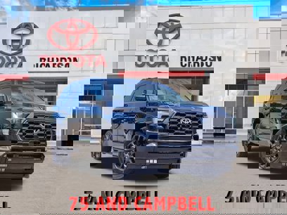 Used 2024 Toyota Sequoia Platinum