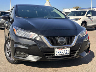 Used 2020 Nissan Versa SV