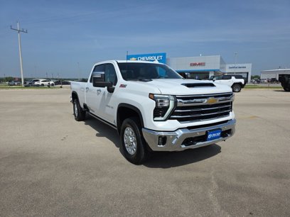 Used 2024 Chevrolet Silverado 3500 LTZ