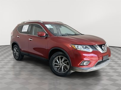 Used 2016 Nissan Rogue SL