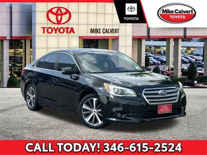 Used 2016 Subaru Legacy 2.5i Limited